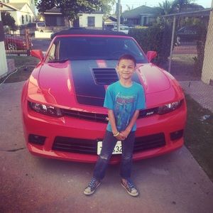 Meet your Posher, Brian